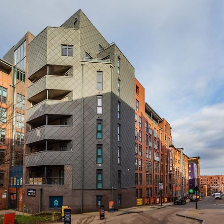 Corner House In Sheffield Lejlighed Eksteriør billede